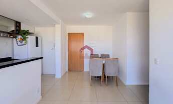 Imagem 3: QR 212 - RES. MAX PREMIUM - 2 QUARTOS - ANDAR ALTO - LAZER - SAMAMBAIA NORTE