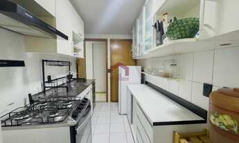 Imagem 4: PIAZZA DORO - 03 QUARTOS - 1 SUÍTE - ANDAR ALTO - LAZER COMPLETO - ÁGUAS CLARAS