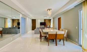 Imagem 7: MATISSE - 182M² - VAZADO - 04 SUÍTES - 02 VAGAS - LAZER COMPLETO - ÁGUAS CLARAS