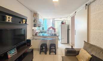 Imagem: PALLADIUM RESIDENCE - 33m² - 01 QUARTO