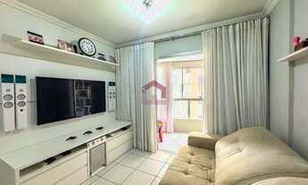 Imagem 3: ATLÂNTICO NORTE - 02 QUARTOS - 01 SUÍTE - 2 VAGAS - ESCRITÓRIO - ÁGUAS CLARAS