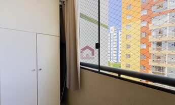 Imagem 7: RESIDENCIAL LUIZA - 57M² - 02 QUARTOS - 01 SUÍTE - VARANDA - ÁGUAS CLARAS