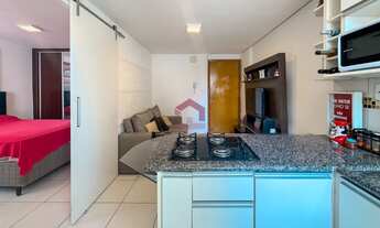 Imagem 6: PALLADIUM RESIDENCE - 33m² - 01 QUARTO - OPORTUNIDADE - ÁGUAS CLARAS