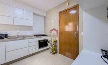 Imagem 6: IMPRENSA I - 03 QUARTOS - 01 SUÍTE - NASCENTE- 2 VAGAS DE GARAGEM - ÁGUAS CLARAS