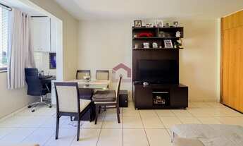 Imagem 5: RESIDENCIAL LUIZA - 57M² - 02 QUARTOS - 01 SUÍTE - VARANDA - ÁGUAS CLARAS