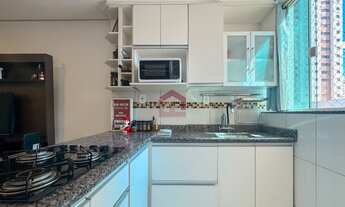 Imagem 5: PALLADIUM RESIDENCE - 33m² - 01 QUARTO - OPORTUNIDADE - ÁGUAS CLARAS