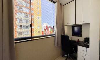 Imagem 6: RESIDENCIAL LUIZA - 57M² - 02 QUARTOS - 01 SUÍTE - VARANDA - ÁGUAS CLARAS