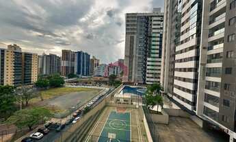 Imagem 6: JARDIM BRASIL - 02 QTOS - 01 SUÍTE - VISTA LIVRE - LAZER COMPLETO - ÁGUAS CLARAS