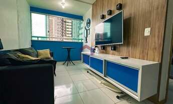 Imagem 1: JARDIM BRASIL - 02 QTOS - 01 SUÍTE - VISTA LIVRE - LAZER COMPLETO - ÁGUAS CLARAS