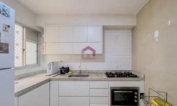 Imagem 7: IMPRENSA I - 03 QUARTOS - 01 SUÍTE - NASCENTE- 2 VAGAS DE GARAGEM - ÁGUAS CLARAS