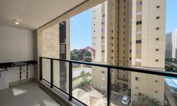 Imagem 7: ÁGIO - AUSTER BRASAL - 03 QUARTOS - 01 SUÍTE - VISTA LIVRE - LAZER COMPLETO - GUARÁ II