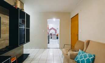 Imagem 4: SIENA - APARTAMENTO - 03 QUARTOS - 01 SUÍTE - 01 VAGA COBERTA - ÁGUAS CLARAS