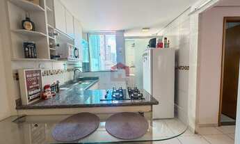 Imagem 3: PALLADIUM RESIDENCE - 33m² - 01 QUARTO - OPORTUNIDADE - ÁGUAS CLARAS