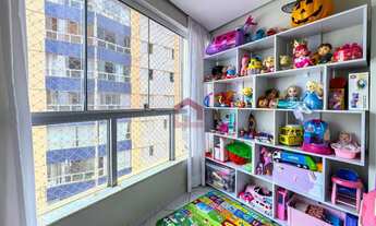 Imagem 6: ATLÂNTICO NORTE - 02 QUARTOS - 01 SUÍTE - 2 VAGAS - ESCRITÓRIO - ÁGUAS CLARAS