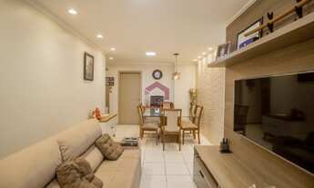 Imagem 3: REAL PARIS - 80M² - 3 QUARTOS - 1 STE - LAZER COMPLETO - 2 VAGAS - ÁGUAS CLARAS