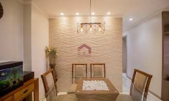 Imagem 4: REAL PARIS - 80M² - 3 QUARTOS - 1 STE - LAZER COMPLETO - 2 VAGAS - ÁGUAS CLARAS