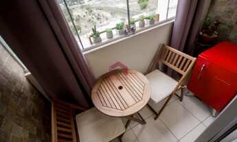 Imagem 5: REAL PARIS - 80M² - 3 QUARTOS - 1 STE - LAZER COMPLETO - 2 VAGAS - ÁGUAS CLARAS