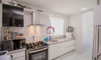 Imagem 6: REAL PARIS - 80M² - 3 QUARTOS - 1 STE - LAZER COMPLETO - 2 VAGAS - ÁGUAS CLARAS