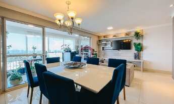 Imagem 5: ISLA LIFE STYLE - 04 QUARTOS - 03 SUÍTES - CLIMATIZADO - LAZER COMPLETO - GUARÁ