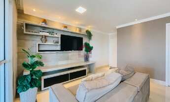 Imagem 7: ISLA LIFE STYLE - 04 QUARTOS - 03 SUÍTES - CLIMATIZADO - LAZER COMPLETO - GUARÁ