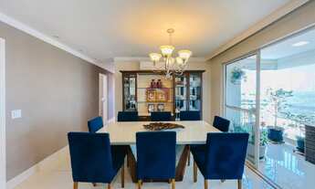 Imagem 3: ISLA LIFE STYLE - 04 QUARTOS - 03 SUÍTES - CLIMATIZADO - LAZER COMPLETO - GUARÁ