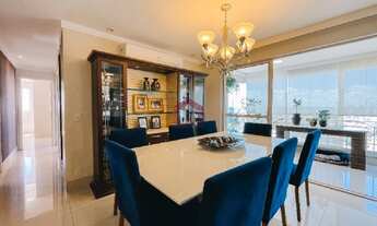 Imagem 4: ISLA LIFE STYLE - 04 QUARTOS - 03 SUÍTES - CLIMATIZADO - LAZER COMPLETO - GUARÁ