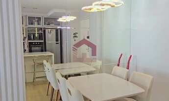 Imagem 7: ISLA LIFE STYLE - 03 QUARTOS - 01 SUÍTE - NASCENTE - LAZER COMPLETO - GUARÁ II