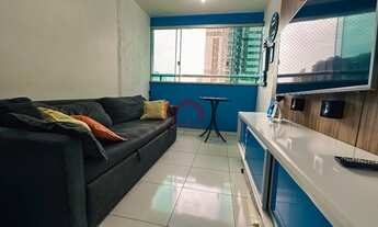 Imagem 3: JARDIM BRASIL - 02 QTOS - 01 SUÍTE - VISTA LIVRE - LAZER COMPLETO - ÁGUAS CLARAS