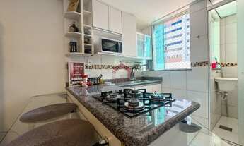 Imagem 4: PALLADIUM RESIDENCE - 33m² - 01 QUARTO - OPORTUNIDADE - ÁGUAS CLARAS