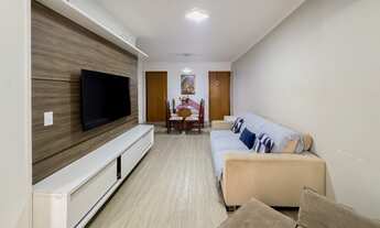 Imagem 3: IMPRENSA I - 03 QUARTOS - 01 SUÍTE - NASCENTE- 2 VAGAS DE GARAGEM - ÁGUAS CLARAS