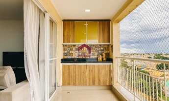 Imagem 6: ISLA LIFE STYLE - 04 QUARTOS - 01 SUÍTE - ANDAR ALTO - VISTA LIVRE - GUARÁ II