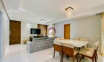 Imagem 5: MATISSE - 182M² - VAZADO - 04 SUÍTES - 02 VAGAS - LAZER COMPLETO - ÁGUAS CLARAS