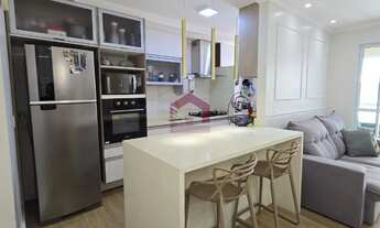 Imagem: ISLA LIFE STYLE - 03 QUARTOS - 01 SUÍTE