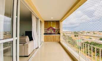 Imagem 5: ISLA LIFE STYLE - 04 QUARTOS - 01 SUÍTE - ANDAR ALTO - VISTA LIVRE - GUARÁ II