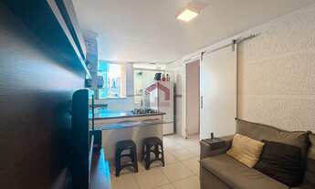 Imagem 2: PALLADIUM RESIDENCE - 33m² - 01 QUARTO - OPORTUNIDADE - ÁGUAS CLARAS