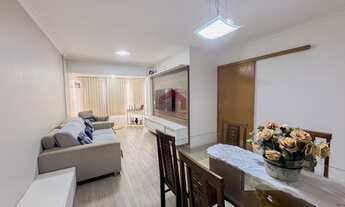 Imagem 2: IMPRENSA I - 03 QUARTOS - 01 SUÍTE - NASCENTE- 2 VAGAS DE GARAGEM - ÁGUAS CLARAS