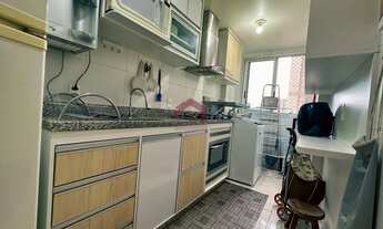 Imagem 7: JARDIM BRASIL - 02 QTOS - 01 SUÍTE - VISTA LIVRE - LAZER COMPLETO - ÁGUAS CLARAS