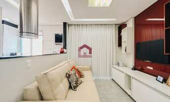 Imagem 1: ART LIFE DESIGN - 02 QUARTOS - 01 SUÍTE - NASCENTE - LAZER - ÁGUAS CLARAS