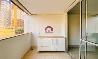 Imagem 5: COSTA DO SOL - 03 SUÍTES - 01 SUÍTE MASTER - LAZER COMPLETO - ÁGUAS CLARAS