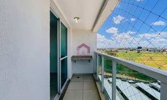 Imagem 5: SPOT - 02 QUARTOS - 01 SUÍTE - VARANDA - LAZER COMPLETO - ÁGUAS CLARAS