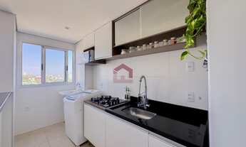 Imagem 6: QR 212 - RES. MAX PREMIUM - 2 QUARTOS - ANDAR ALTO - LAZER - SAMAMBAIA NORTE