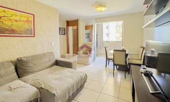 Imagem 2: RESIDENCIAL LUIZA - 57M² - 02 QUARTOS - 01 SUÍTE - VARANDA - ÁGUAS CLARAS