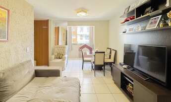 Imagem: RESIDENCIAL LUIZA - 57M² - 02 QUARTOS