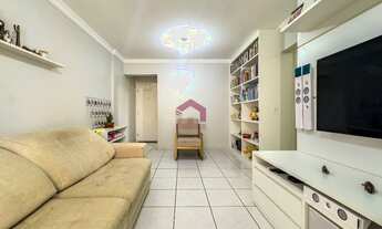 Imagem 4: ATLÂNTICO NORTE - 02 QUARTOS - 01 SUÍTE - 2 VAGAS - ESCRITÓRIO - ÁGUAS CLARAS