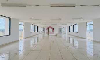 Imagem 2: ALUGUEL - SALA COMERCIAL - COBERTURA - 700M² - CENTRO COMERCIAL ALAMEDA TOWER - TAGUATINGA