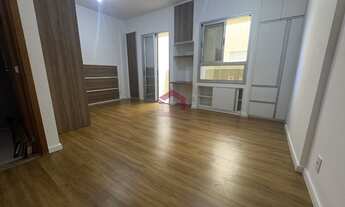 Imagem 2: EDIFÍCIO NEXT - 1 QUARTO - VARANDA - LAZER COMPLETO - VAGA COBERTA - LAGO NORTE