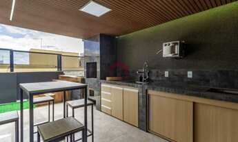 Imagem 4: RECANTO DAS ÁGUAS - COBERTURA DUPLEX - 3 QUARTOS - ÁREA GOURMET - ÁGUAS CLARAS