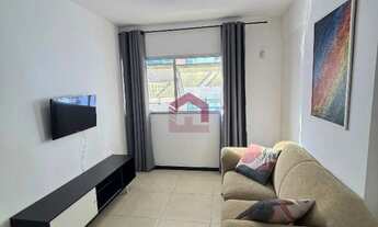 Imagem: MODERN LIFE - 33M² - 1 QUARTO - MOBILIADO