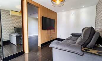 Imagem 7: RECANTO DAS ÁGUAS - COBERTURA DUPLEX - 3 QUARTOS - ÁREA GOURMET - ÁGUAS CLARAS