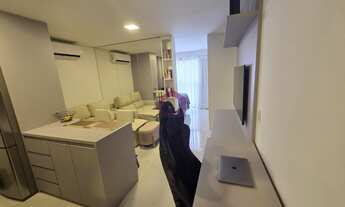 Imagem: EDIFÍCIO SUNSET - 1 QUARTO - 34M² - MOBILIADO